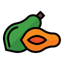 papaya icon