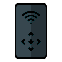 control remoto icon