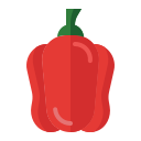 pimiento morrón icon