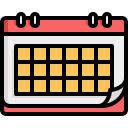 calendario icon