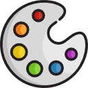 paleta icon