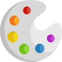 paleta icon