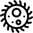 virus icon