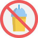 sin bebidas icon