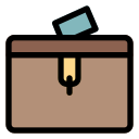 votación manual icon