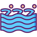 natación icon