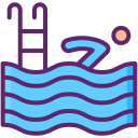 natación icon