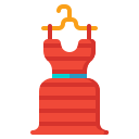 kleid icon