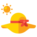 sombrero para el sol 