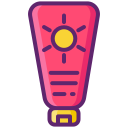 protector solar icon