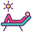 cama solar icon