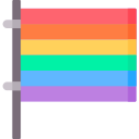 bandera arcoiris 