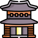 bukchon hanok icon