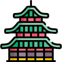 pagoda icon