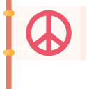 bandeira da paz 