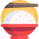 bol de arroz icon