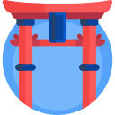 puerta torii icon