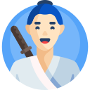 samurai icon