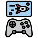 videojuego icon