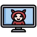 animación icon