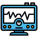 electrocardiograma icon