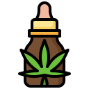 aceite de cannabis icon