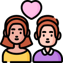 pareja icon