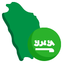 arabia saudita icon