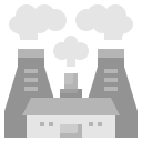 poluição do ar icon