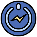 energía icon