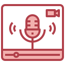 pódcast icon