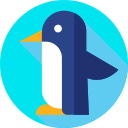 pingüino icon