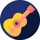 guitarra icon