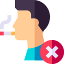 rauchen verboten 
