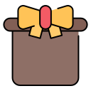 caja de regalo icon