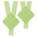 ketupat icon