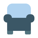 sillón icon