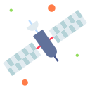 satélite espacial icon