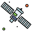 satélite icon