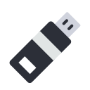 memoria usb icon