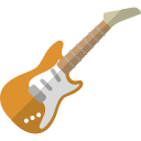 guitarra electrica icon