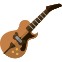 guitarra electrica icon