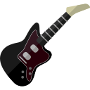 guitarra electrica icon