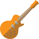 guitarra electrica icon