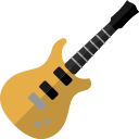 guitarra electrica icon