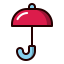 sombrilla icon