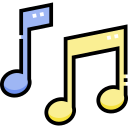 nota musical icon