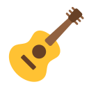 guitarra clasica icon