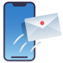 correo móvil icon