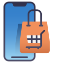 compras móviles icon